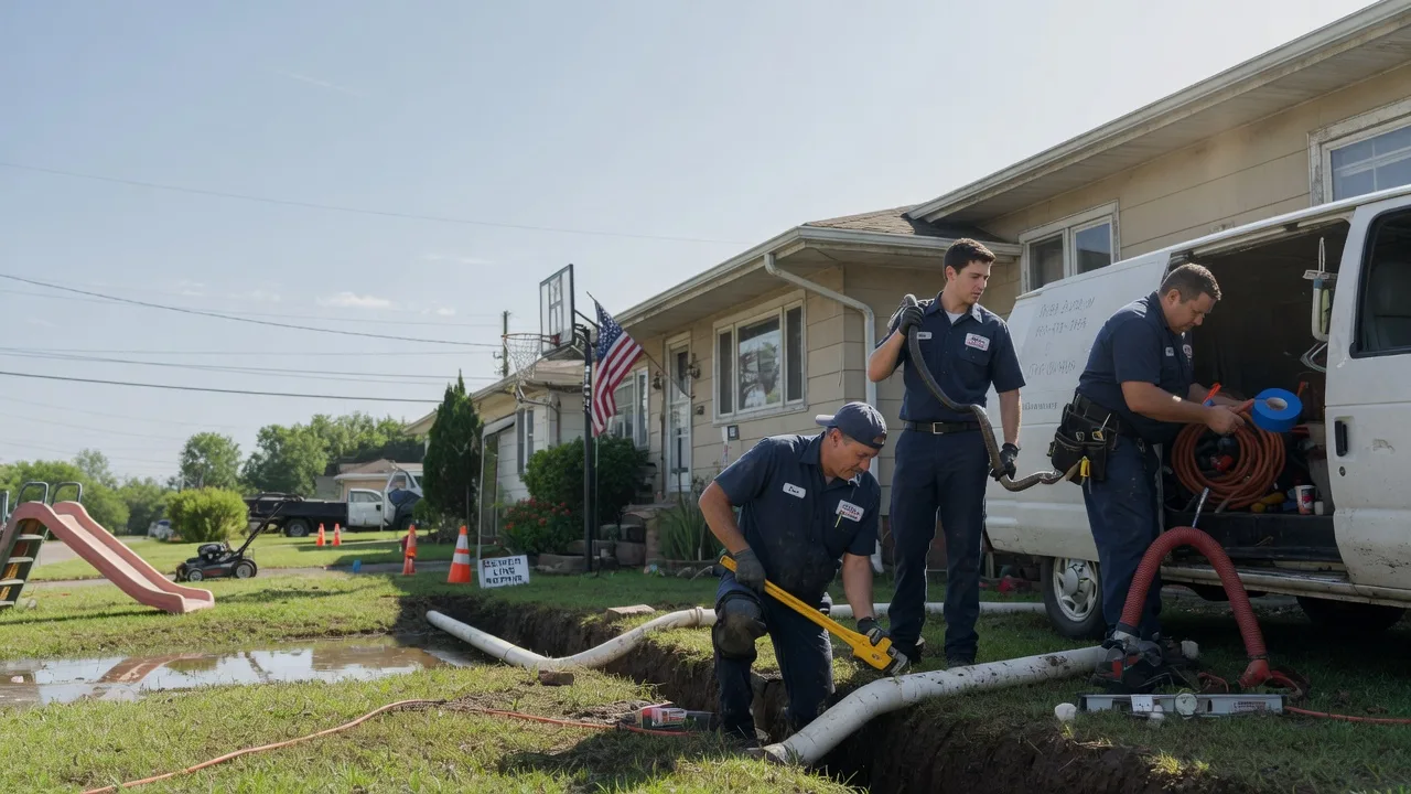 Toilet Installation in Wright City, OK near me